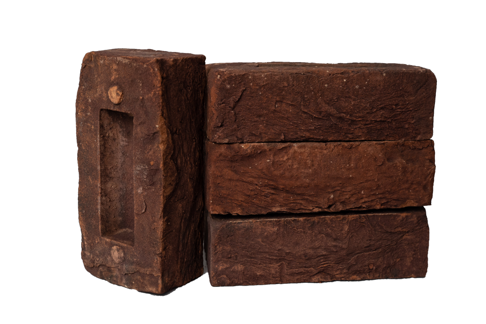 Кирпич ручной формовки Baksteen Маастрихт 210х100х65 – 1