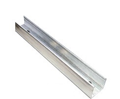Профиль направляющий Люмсвет ПН 28х27 мм 3 м Эконом – 1