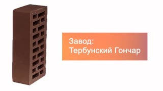 Кирпич облицовочный корица одинарный гладкий М-200 Липецк – 9