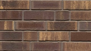 Кирпич клинкерный Feldhaus Klinker "Vascu geo legoro K747NF" ручная формовка 240х115х71  – 1