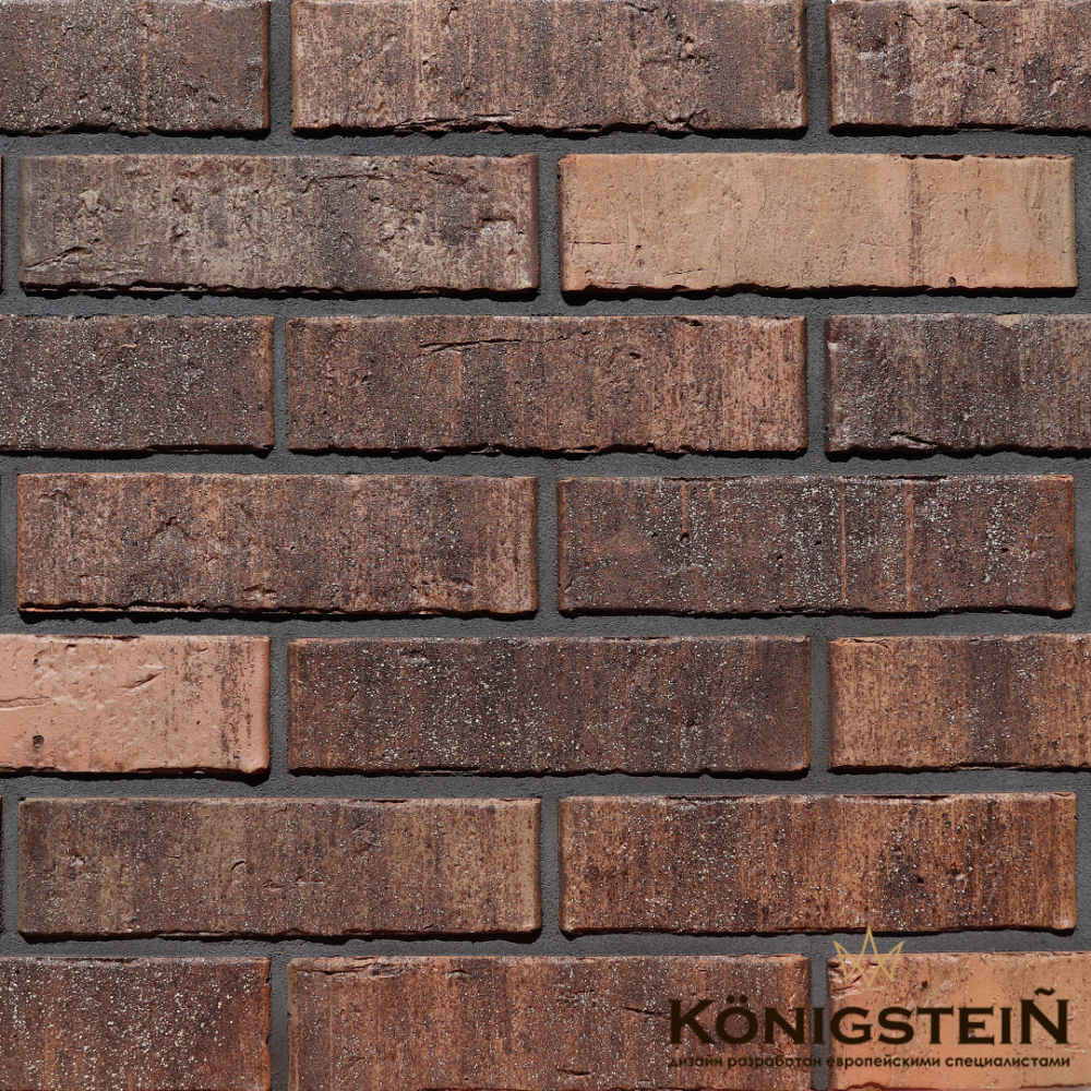 Изображение кирпич облицовочный konigstein гессен морион евро