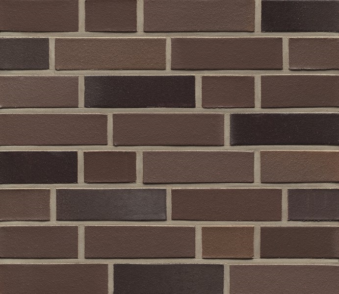 Кирпич клинкерный Feldhaus Klinker "Geo maris K520NF" гладкий 240х115х71  – 1