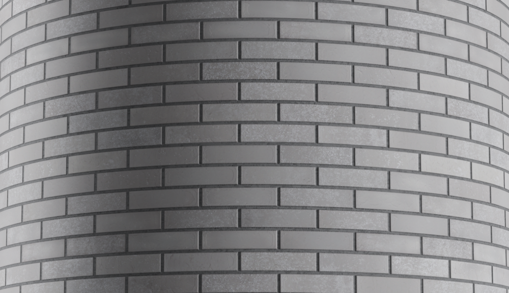 Кирпич облицовочный Меланж Премиум одинарный Красная гвардия – 1