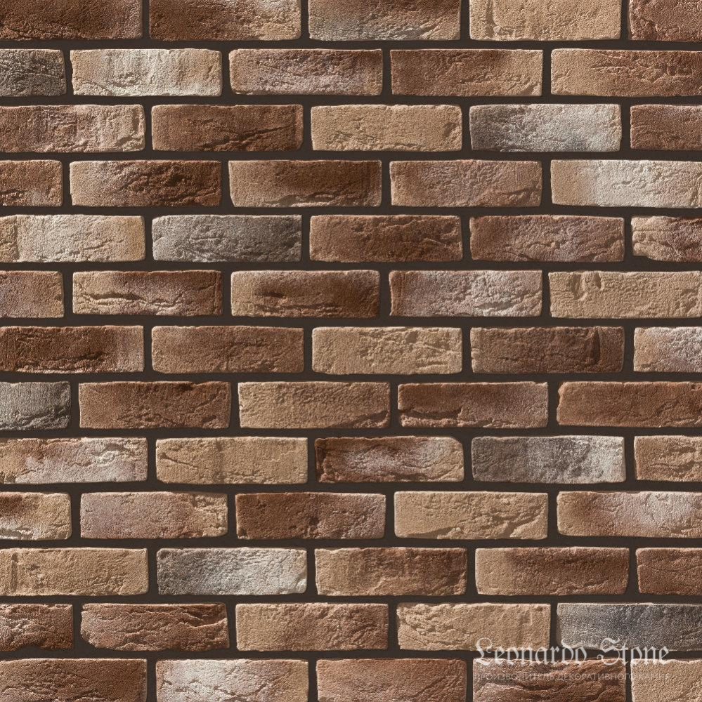 Декоративный кирпич Leonardo Stone Орли 333 – 1
