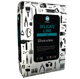 Шпаклевка финишная полимерная Победит С-700 "LK"  25 кг – 1