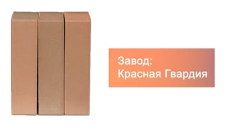 Кирпич облицовочный Flash Мотив одинарный гладкий М-175 Красная Гвардия – 9