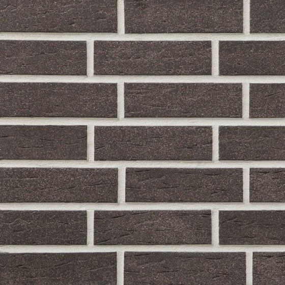 Изображение плитка фасадная клинкерная stroeher keraprotect 430 den haag рельефная nf11, 240x71x11 