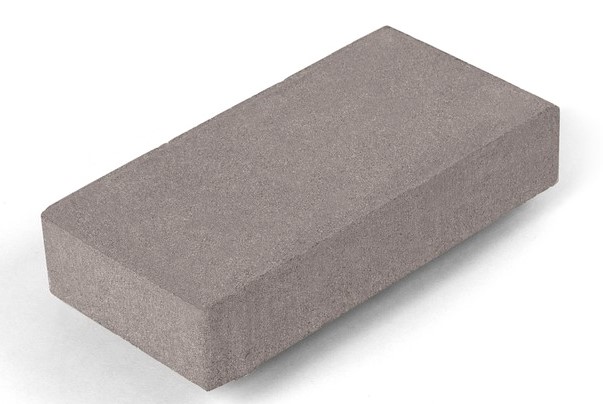 Тротуарная плитка Старый город 240х160х80х60 серый – 1