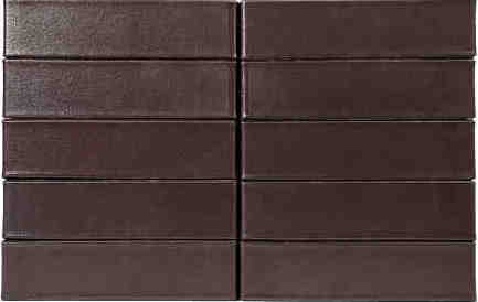 Кирпич облицовочный одинарный 5-72-00-0-00 RECKE – 1