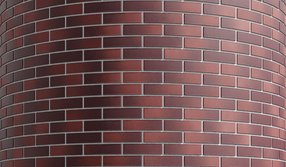 Кирпич облицовочный Кьянти Премиум евро Красная Гвардия – 1