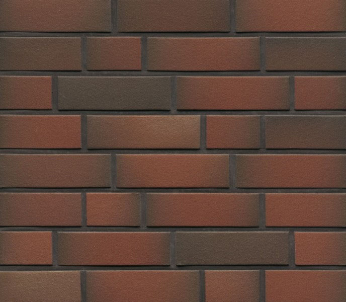 Изображение плитка фасадная клинкерная feldhaus klinker r382nf14 сerasi viva liso  рельефная, 240x71x14 