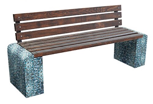 Изображение лавка steinrus new city back лагуна glance
