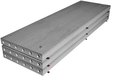 Плита перекрытия ПК 52-12  – 1