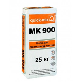 Плиточный клей высокоэластичный  МК 900 Quick-mix 25 кг – 1