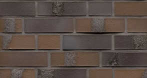 Кирпич клинкерный Feldhaus Klinker "Carbona geo maritim K564NF" с нагаром 240х115х71  – 1