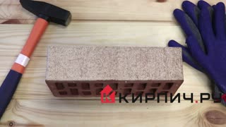 Кирпич облицовочный Латера Пшеница одинарный М-150 – 2