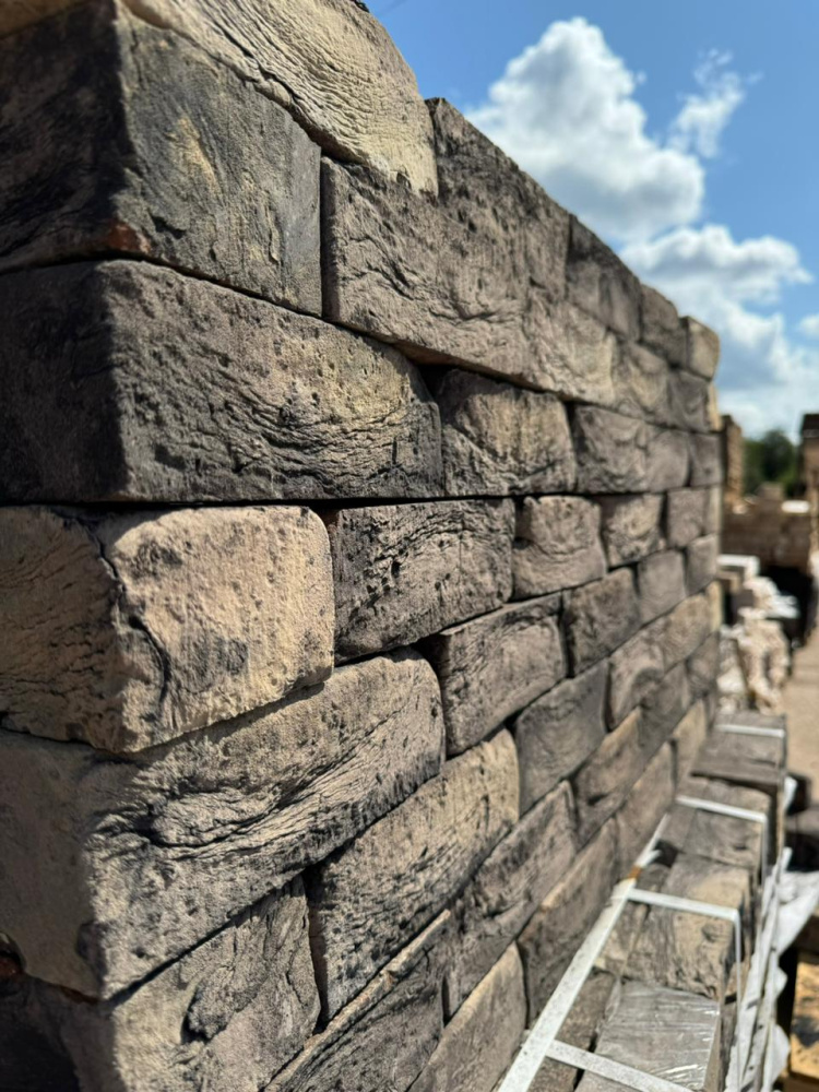 Кирпич ручной формовки Baksteen Хелмонд 210х100х65 – 1