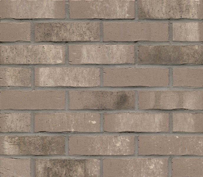 Изображение плитка фасадная клинкерная feldhaus klinker r764nf14  vascu argo rotado рельефная, 240x71x14