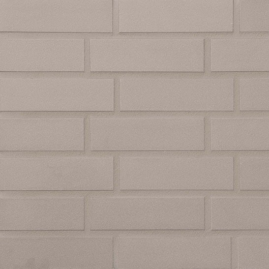Изображение плитка фасадная клинкерная stroeher keravette chromatic и flame 238 aluminium matt гладкая nf11, 240x71x11