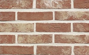 Кирпич облицовочный под старину полнотелый 215*102*50 – 1