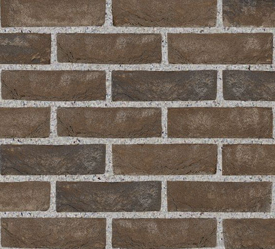 Кирпич облицовочный Terca (Wienerberger) Bruin-Zwart ручная формовка 215х102х65 – 1