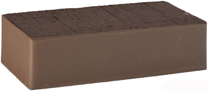 Кирпич клинкерный LODE Brunis полнотелый гладкий 250х120х65 М-500 – 1
