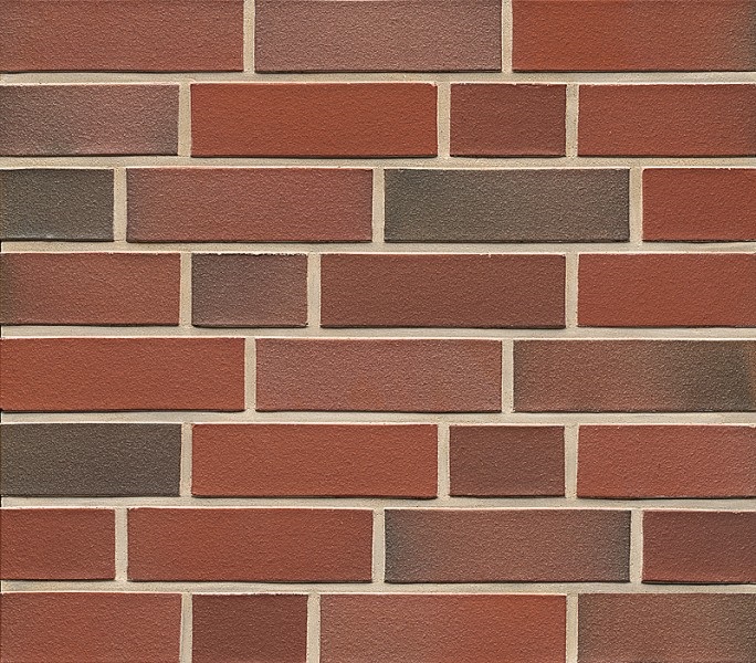 Кирпич клинкерный Feldhaus Klinker "Lava ciaro liso K366NF" гладкий 240х115х71  – 1