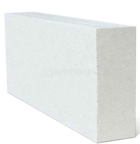 Изображение блок газобетонный д500 625х250х150 cubi block