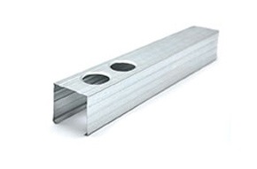 Профиль стоечный Люмсвет ПС-2 50х50 мм 4 м – 1