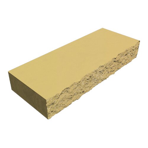 Изображение ступень steinrus песочный, 1000х380х150