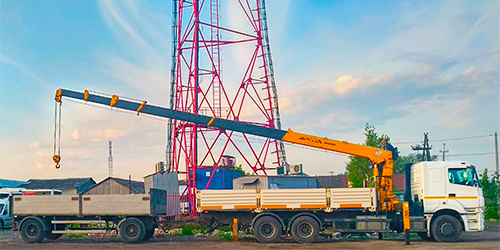 манипулятор 10 тонн