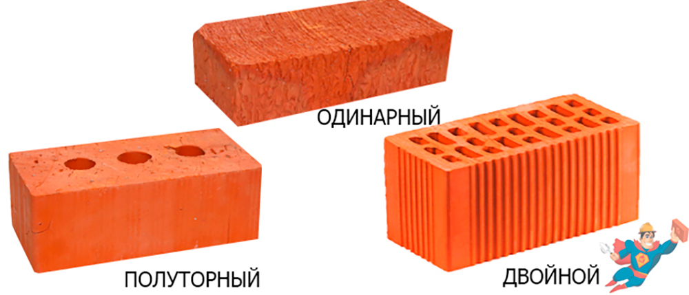 4 практических совета по выбору строительного кирпича - информация на сайте  Кирпич.ру