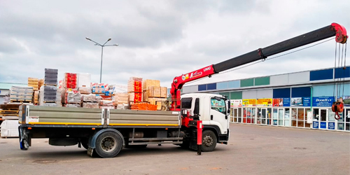 манипулятор 10 тонн 