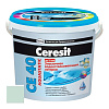 Затирка эластичная Ceresit CE А 40 мята 2 кг – 1