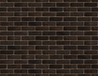 Кирпич ручной формовки Baksteen Гамма чёрная 210х100х65 – 2