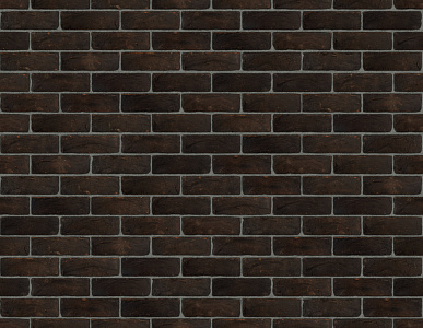 Кирпич ручной формовки Baksteen Гамма чёрная 210х100х65 – 4