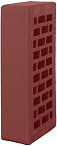 Кирпич облицовочный Винный одинарный гладкий – 2