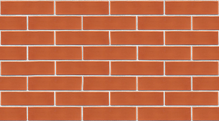 Кирпич облицовочный красный одинарный гладкий М-150  Воротынск – 6