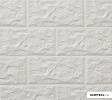 Плитка фасадная клинкерная Stroeher крупноформатная KERABIG KS01 weis рельефная глазурованная 302x148x12  – 1 Плитка фасадная клинкерная Stroeher крупноформатная KERABIG KS01 weis рельефная глазурованная 302x148x12  – 1
