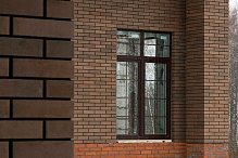 Кирпич облицовочный Браер кладка Мокко евро гладкий – 4