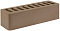 Кирпич облицовочный коричневый евро гладкий М-150 СтОскол – 1