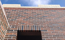 Кирпич облицовочный баварская кладка Регенсбург одинарный руст М-200 Пятый Элемент – 6