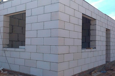 Блок газобетонный Д500 600х250х100 Bonolit В-3,5 – 2