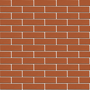Кирпич облицовочный красный полуторный гладкий М-150 СтОскол – 2