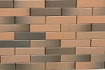 Кирпич облицовочный Флеш-обжиг евро гладкий М-150 Магма – 1