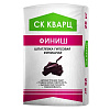 Гипсовая шпатлевка финишная "ФИНИШ" 20 кг Кварц – 1