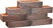 Кирпич облицовочный одинарный Умбра Про – 1