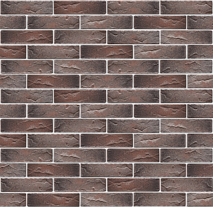 Кирпич облицовочный одинарный Умбра Про – 9