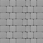 Тротуарная плитка Steinrus Инсбрук Альт серый, гладкая, 40 мм – 2