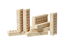 Кирпич облицовочный 0,44НФ 1-11-00-3-13 RECKE HALB – 9